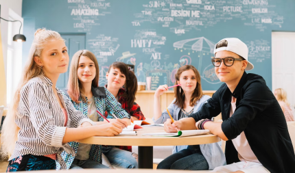 NURTURING CREATIVITY – SHAPING THE FUTURE
